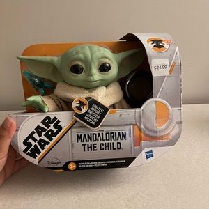 Hasbro Baby Yoda Toy